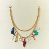 Lovers necklace full