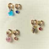 Boucles Palermo Vintage
