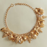 Garden of Delights necklace