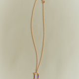 Illuminated necklace