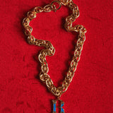 Collier de Mots Colorés