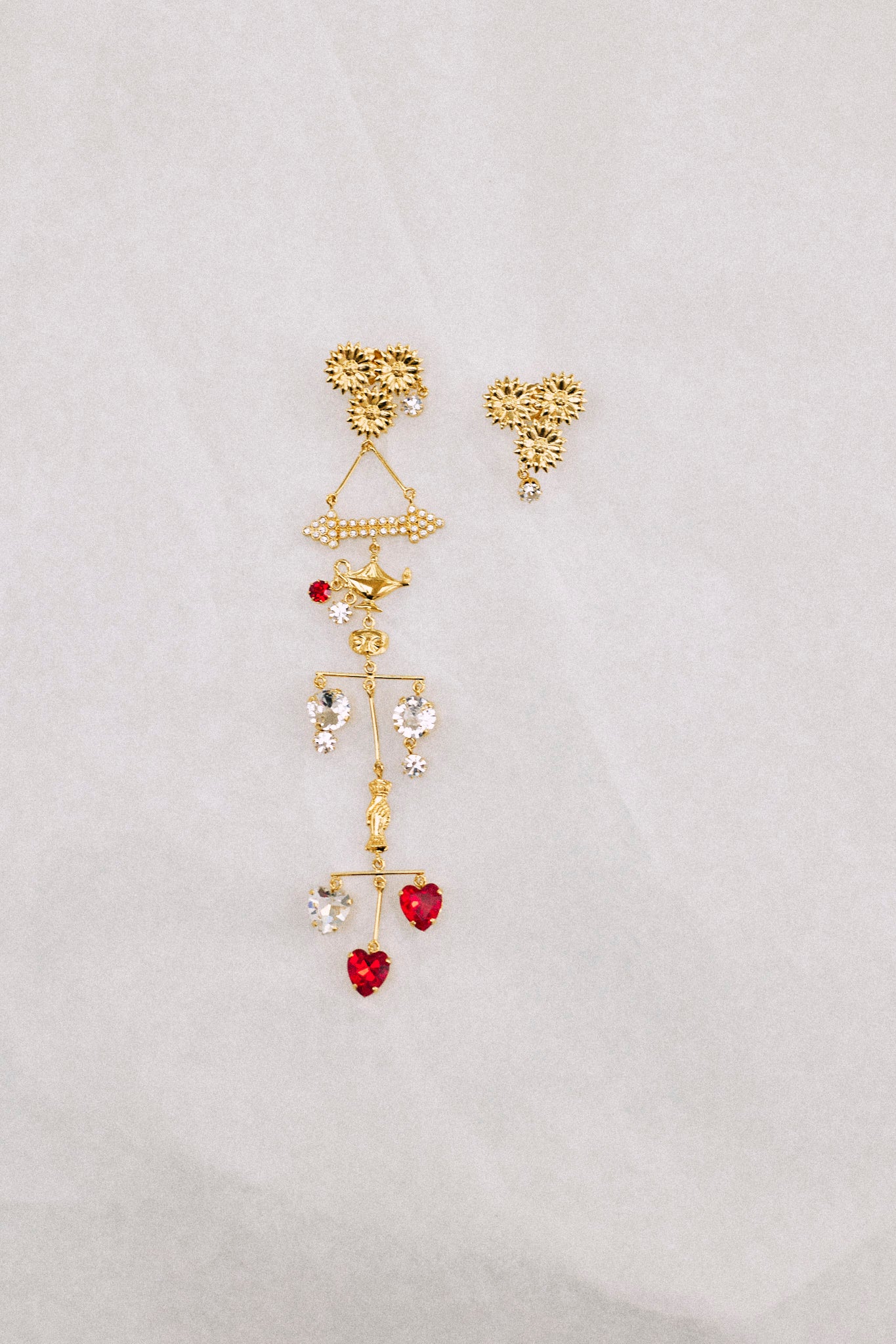 Cupid earrings