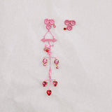 Boucles d'oreilles Cupidon