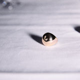 Bague Boob 9 carats