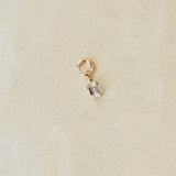 Lovers earring Strass