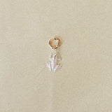 Lovers earring Frog