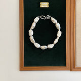 Mother Of All Pearls necklace