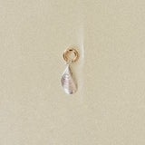 Lovers earring Mussel