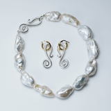 Boucles d'oreilles Mother Of All Pearls
