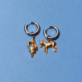 Boucles d'oreilles Failaka