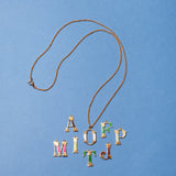 Illuminated necklace