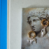Boucles d'oreilles Failaka