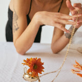 Travel vase
