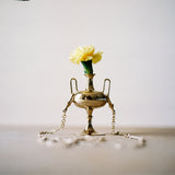 Travel vase
