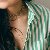 Weird Words necklaces