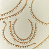 Weird Words necklaces