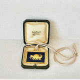 Collier Carl Gustav Dante