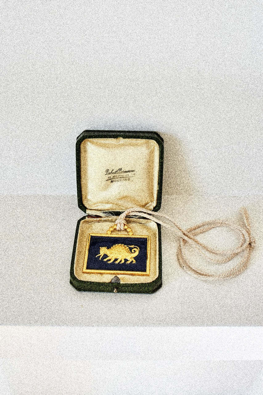 Carl Gustav Dante necklace