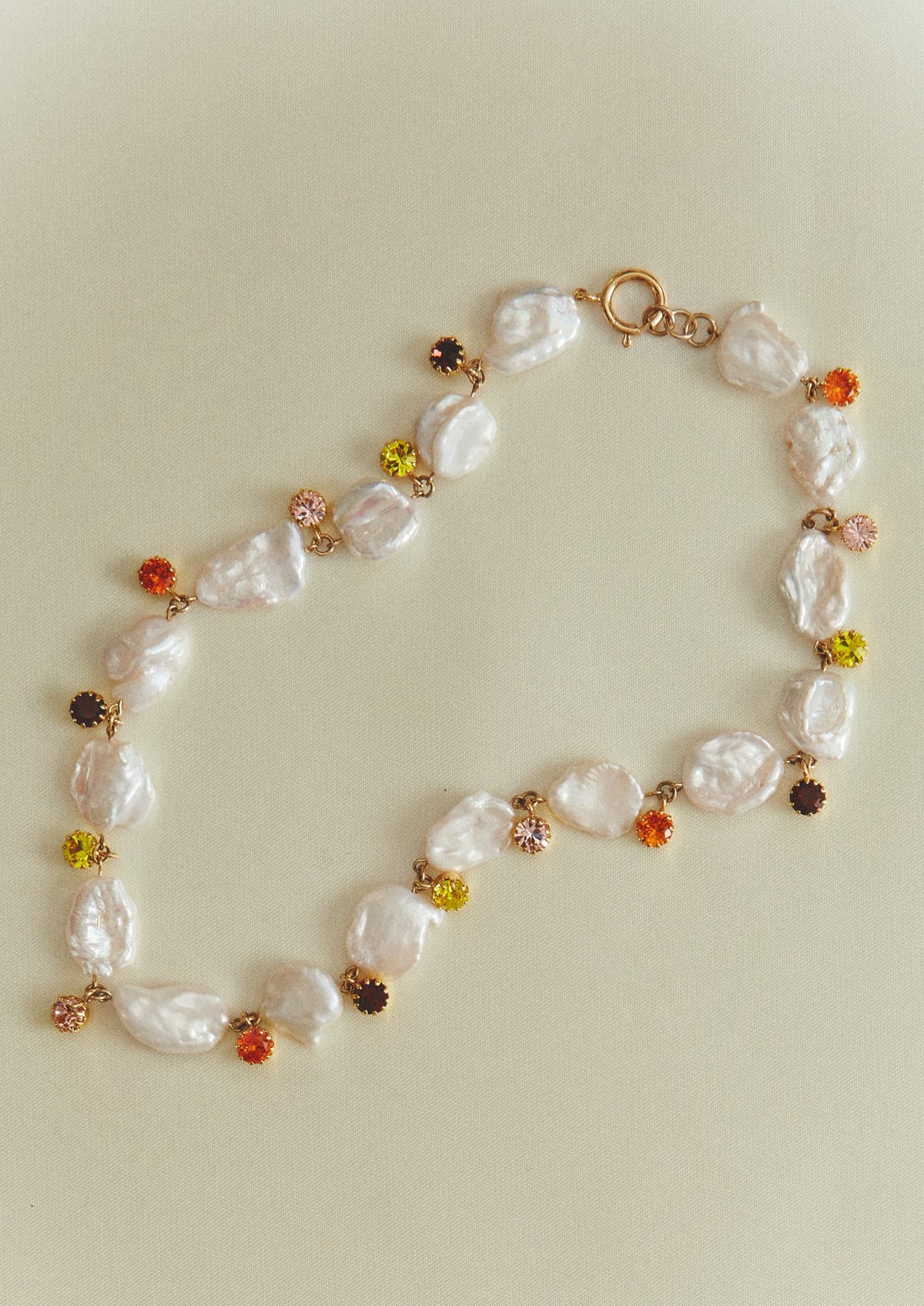 Salina necklace