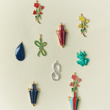 Lovers necklace (20 variants)