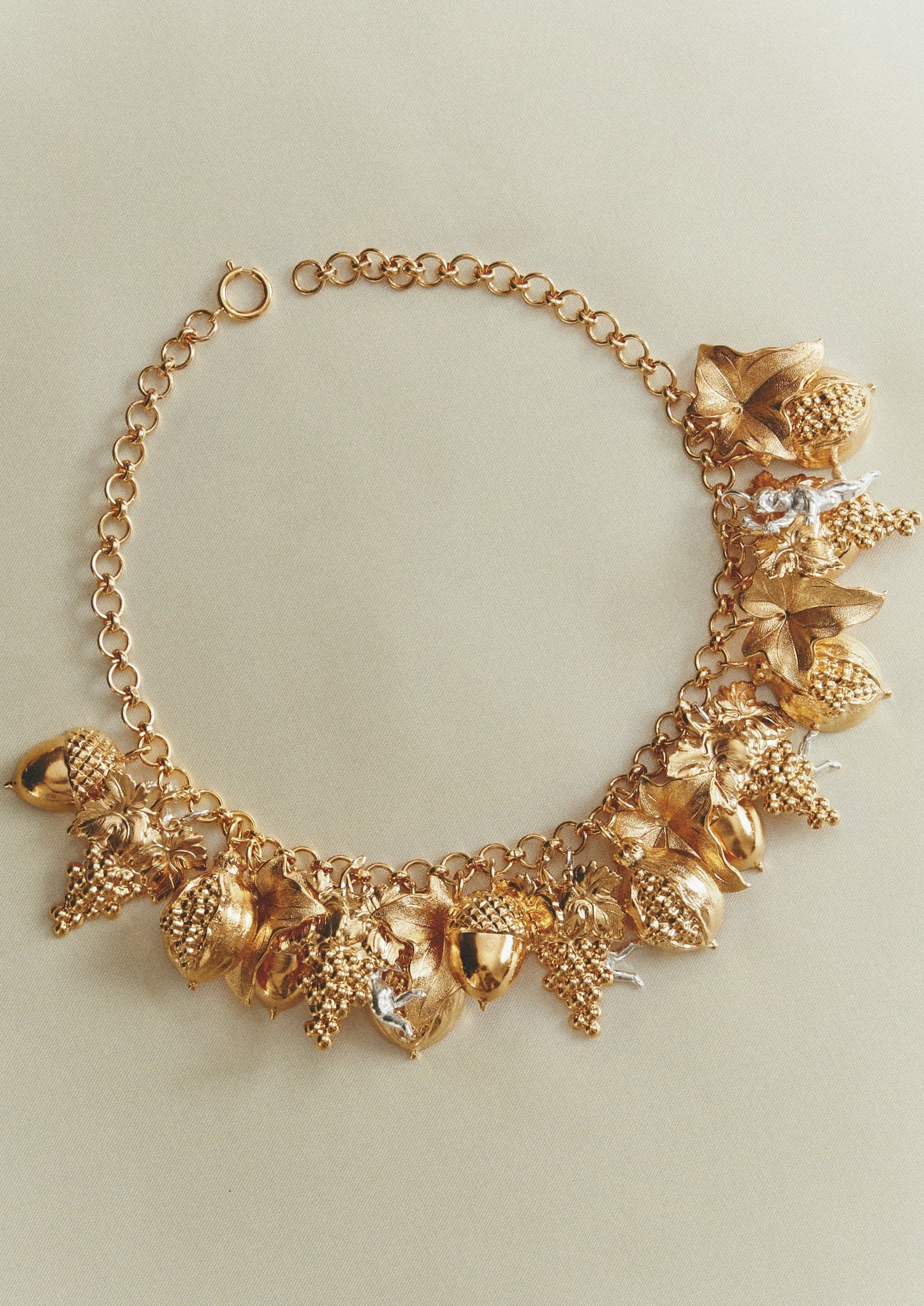 Collier Jardin des Délices