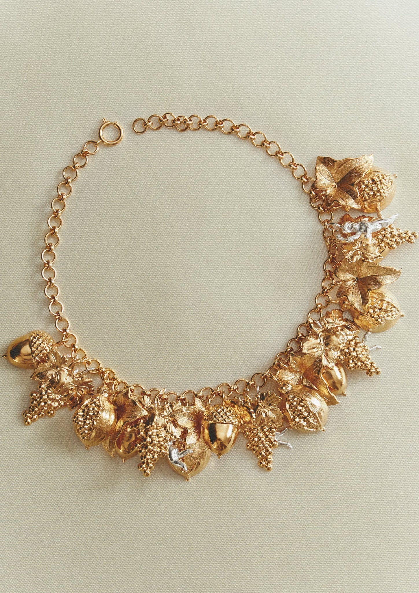Garden of Delights necklace