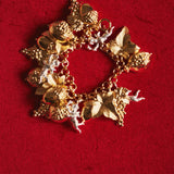 Bracelet Jardin des Délices