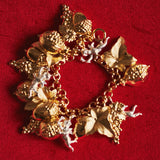 Garden of Delights bracelet