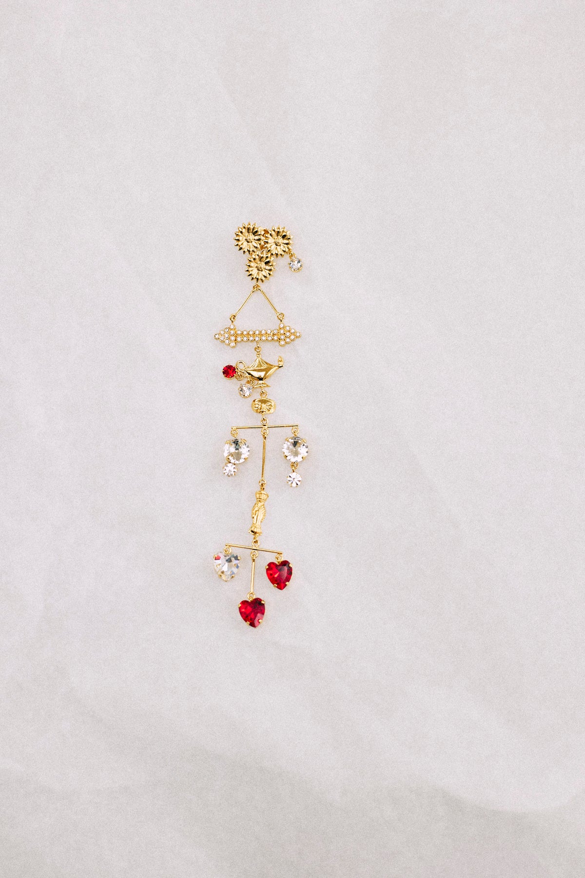 Cupid earrings
