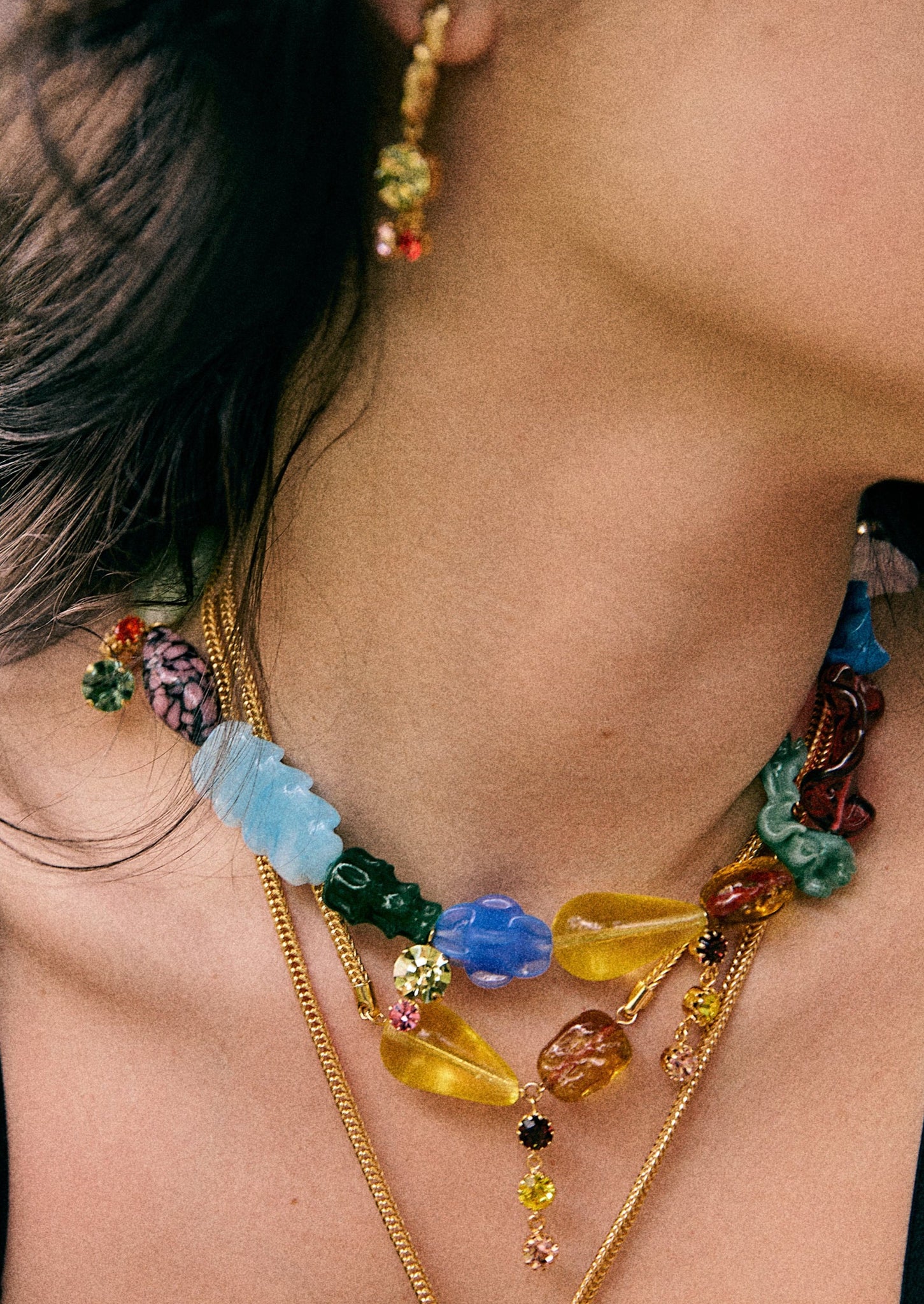 Primavera necklace