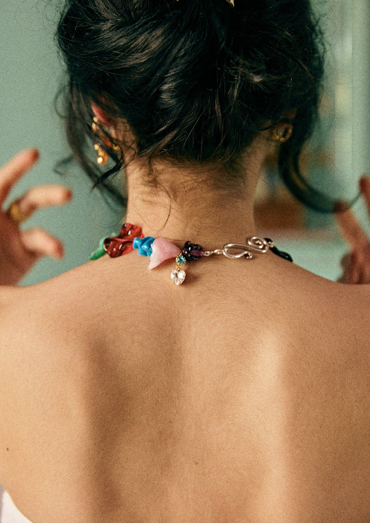 Primavera necklace