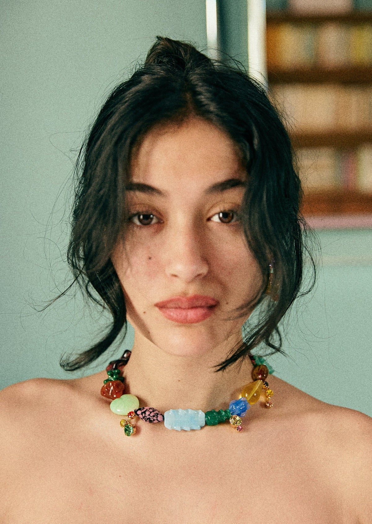 Primavera necklace