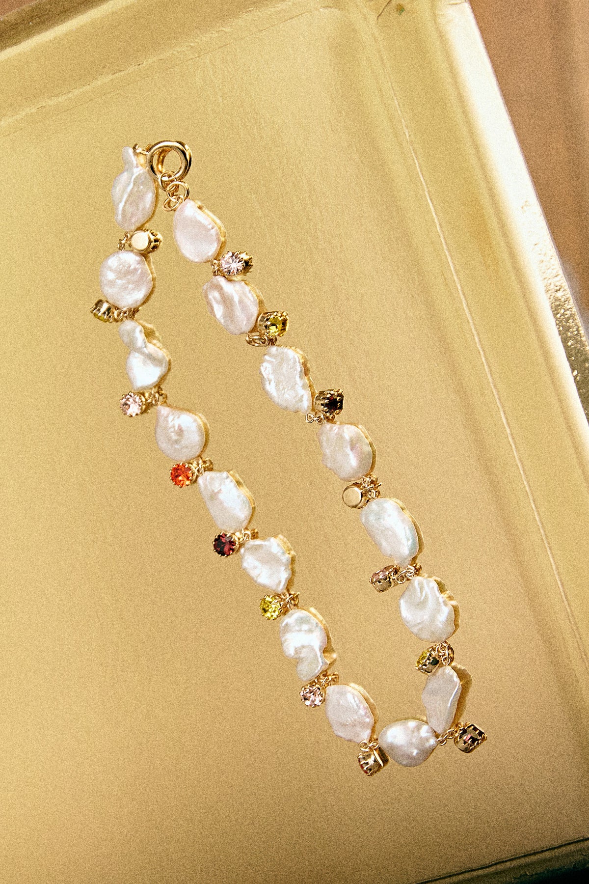 Salina necklace