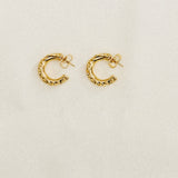 Boucles d'oreilles Florence