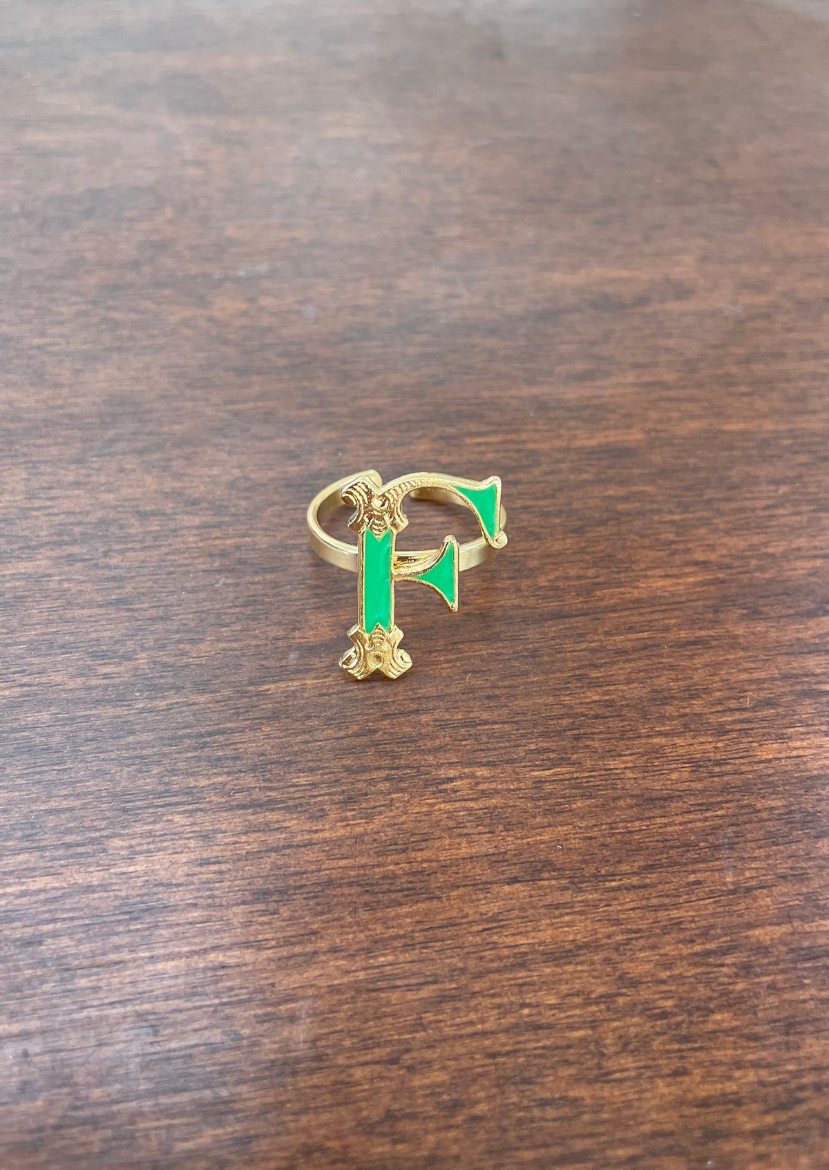 Rich ring