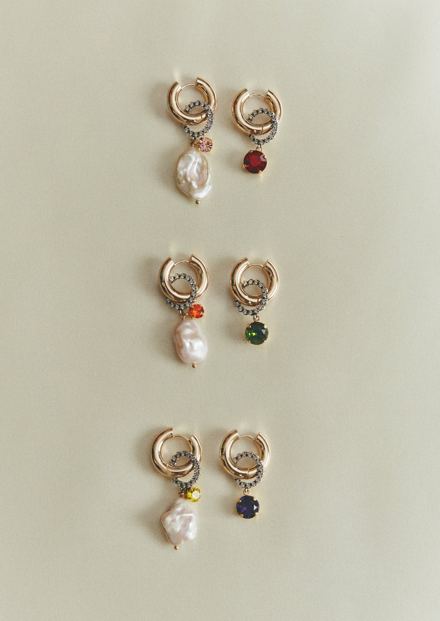 Palermo earrings