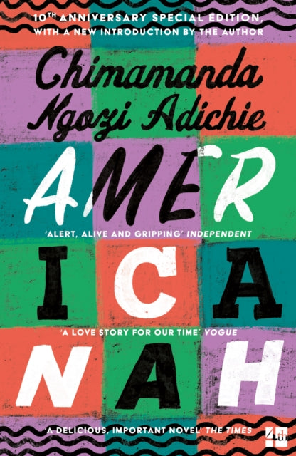 Americanah - Chimamanda Ngozi Adichie