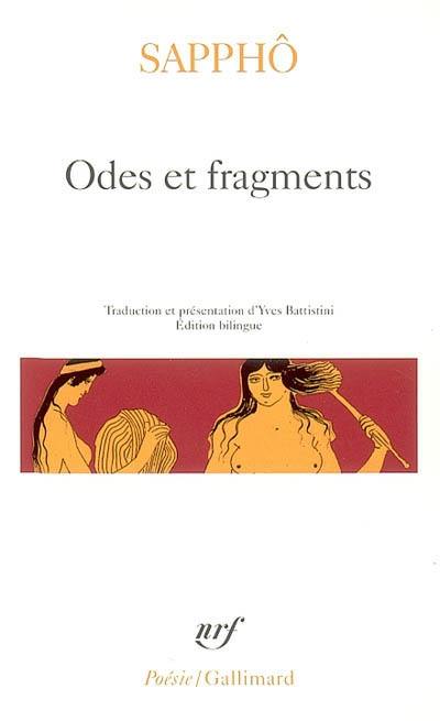 Ôdes et Fragments - Sappho