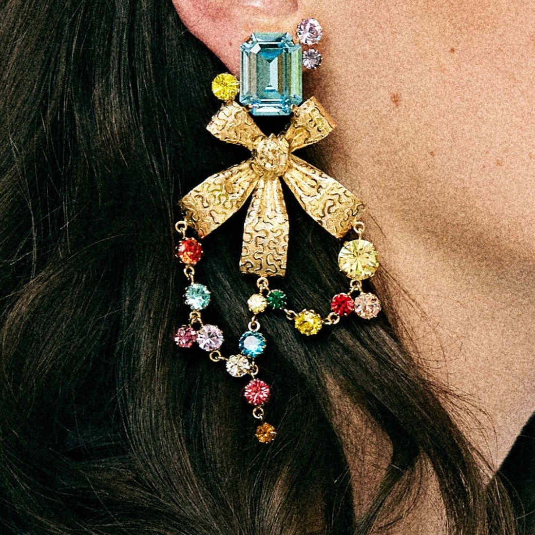 Antoinette earring