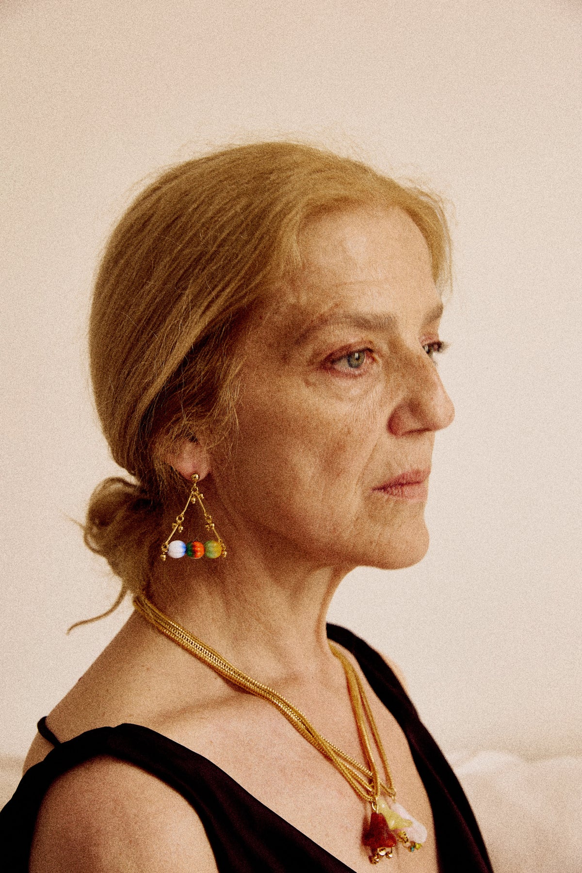 Gallipoli earrings in Multicolor