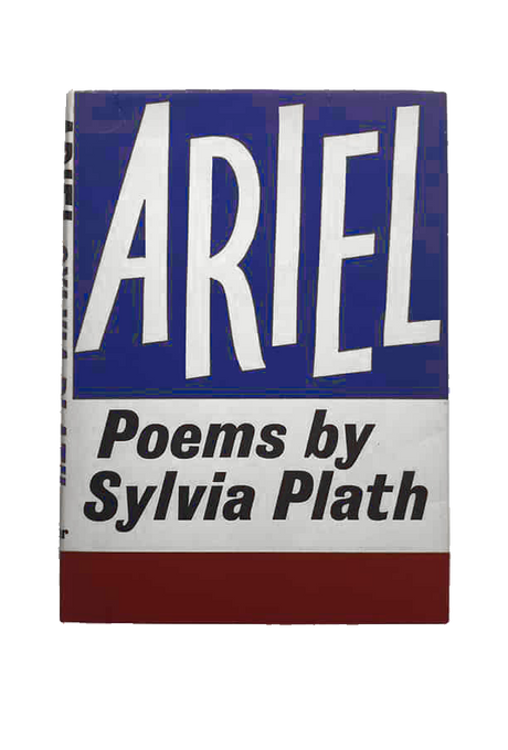 Ariel - Sylvia Plath