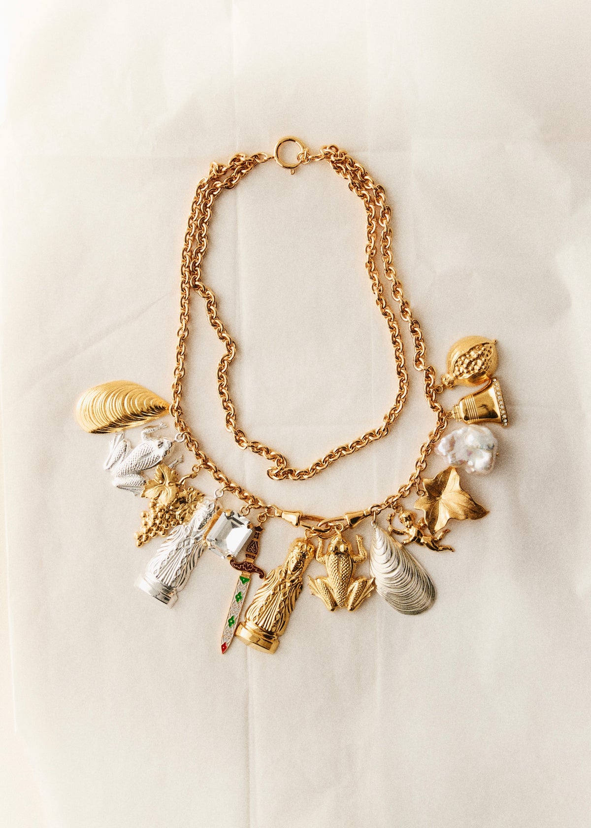 Greatest Lovers necklace