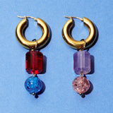 Expensive Candy earrings
