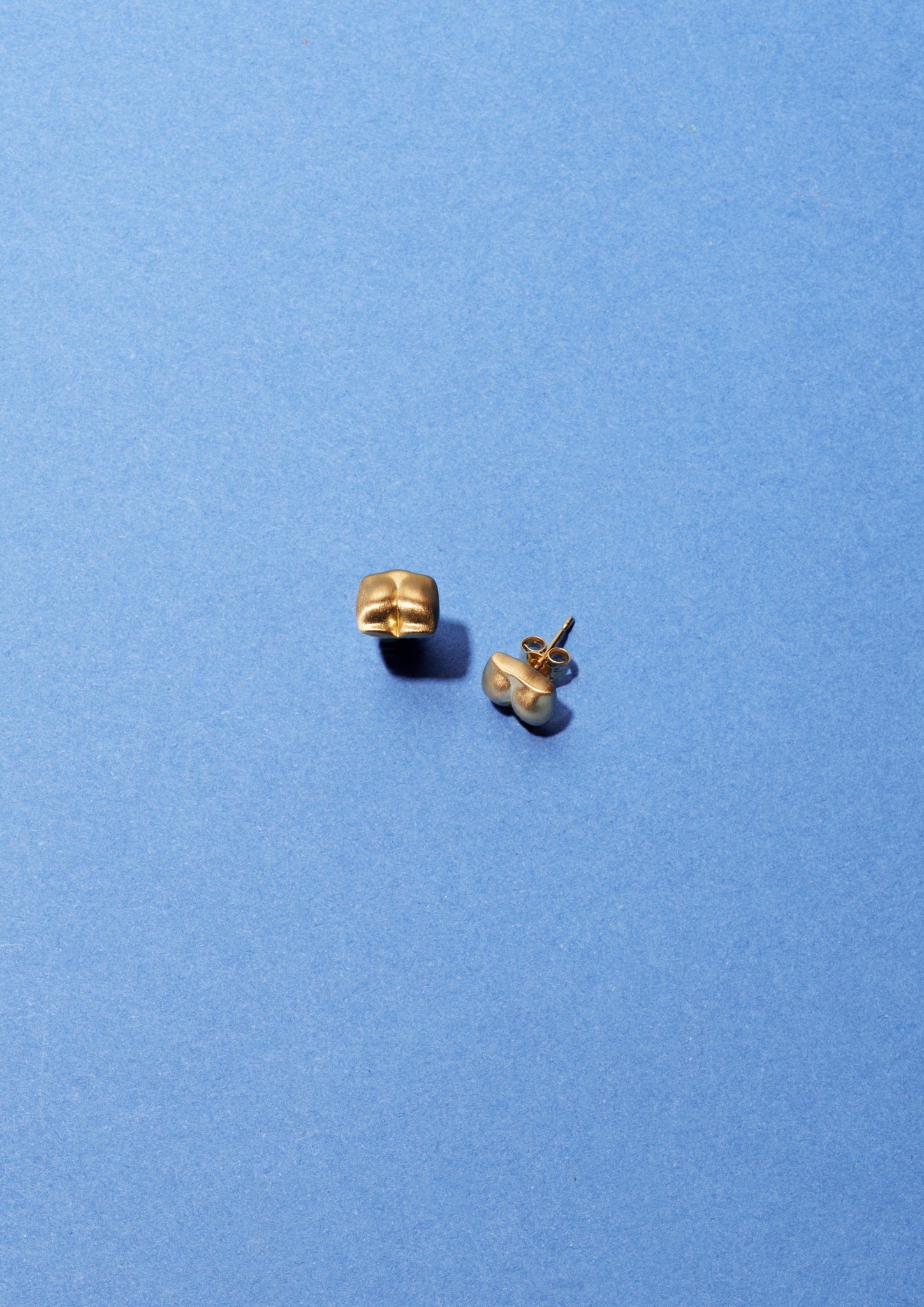 Very Small Bum earrings