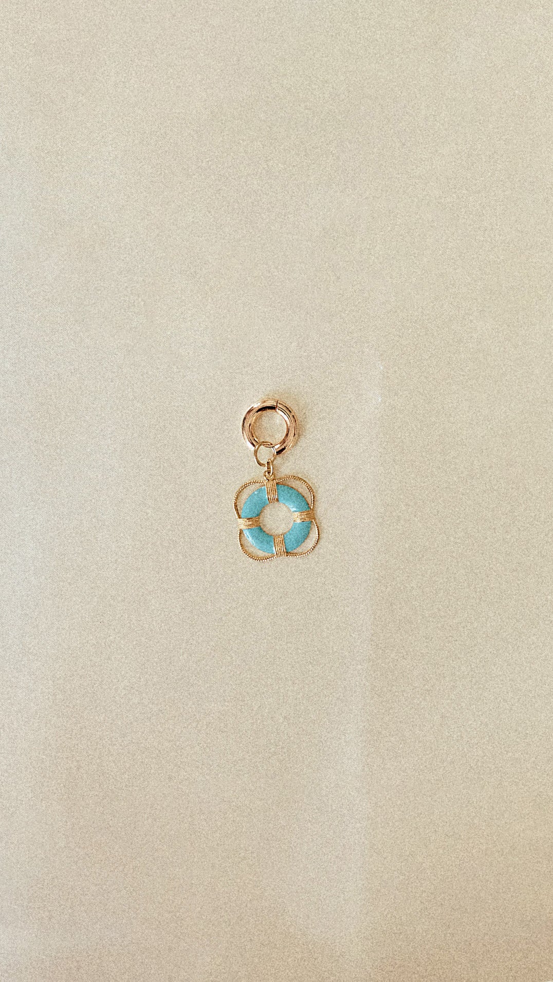The Lovers earrings