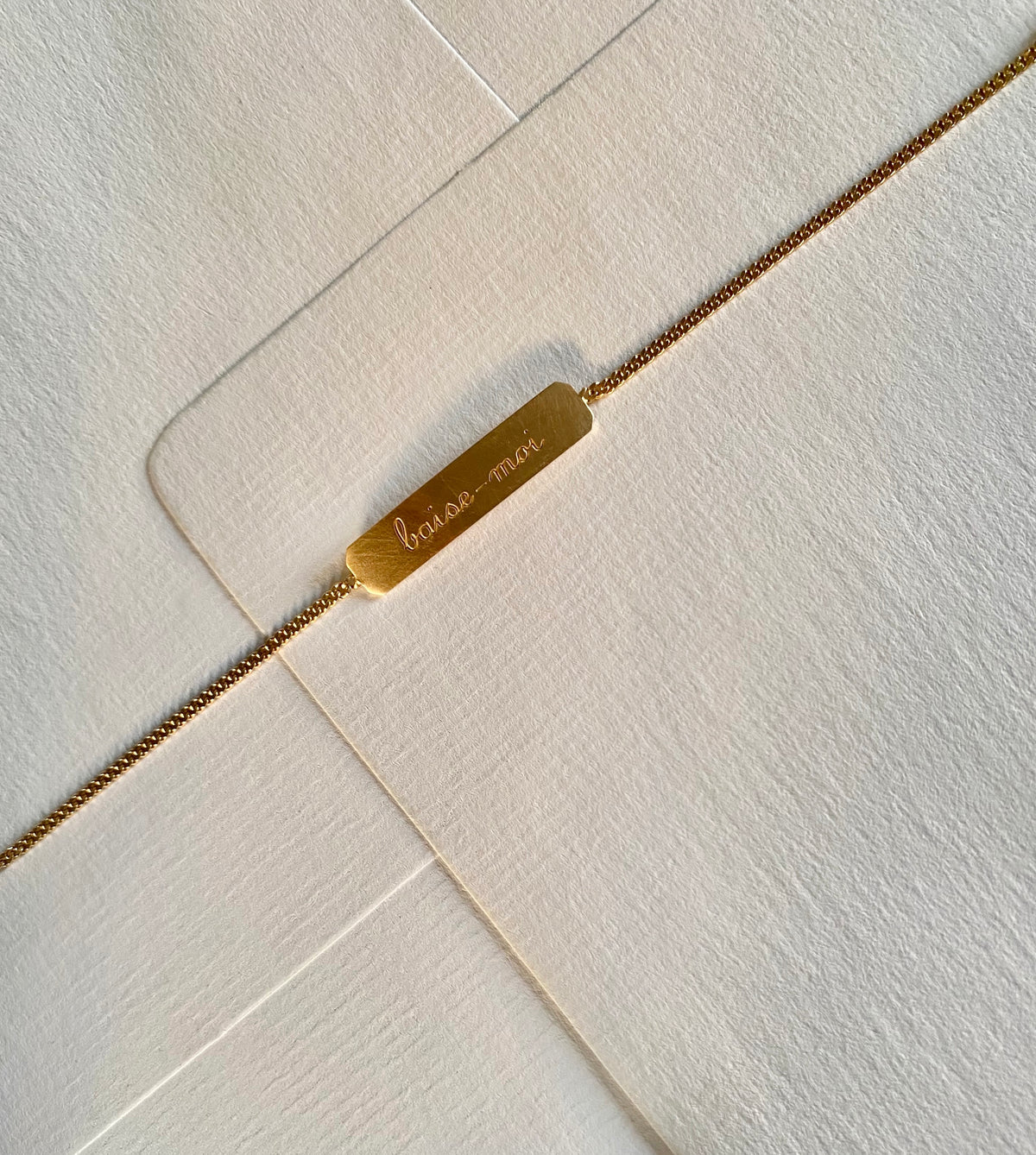 Baise-moi bracelet
