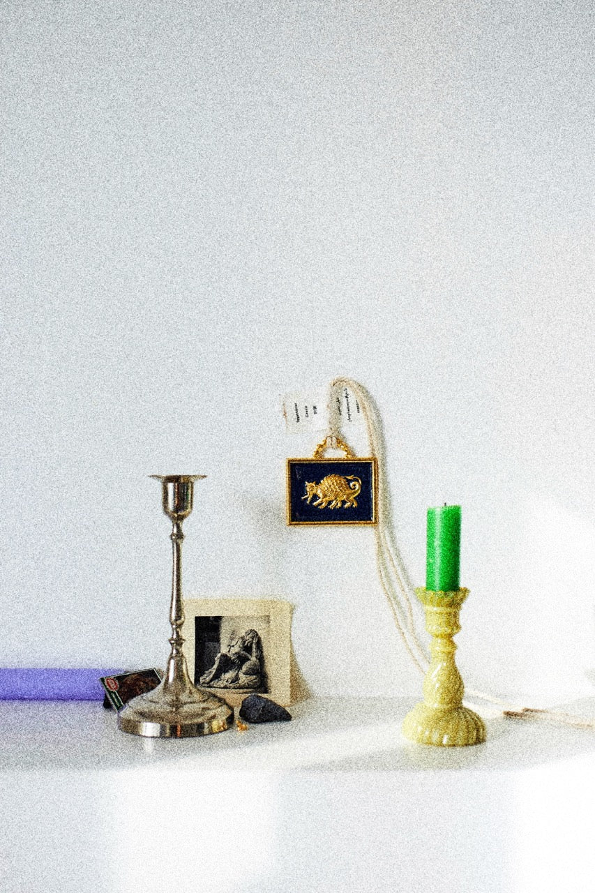 Carl Gustav Dante necklace