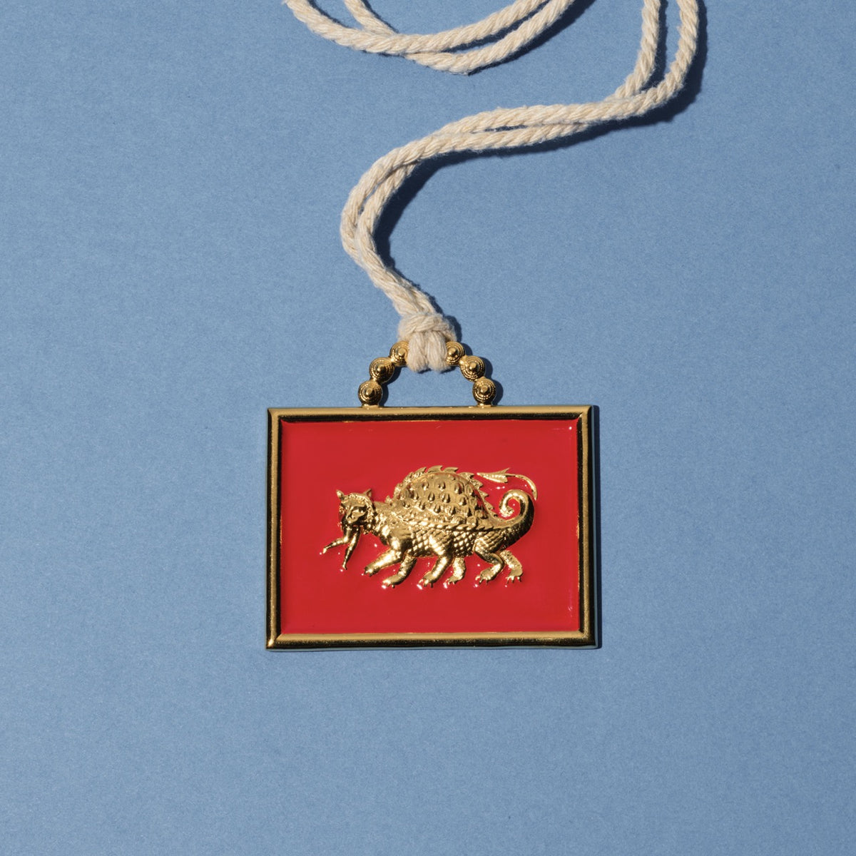 Carl Gustav Dante necklace