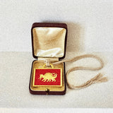 Collier Carl Gustav Dante