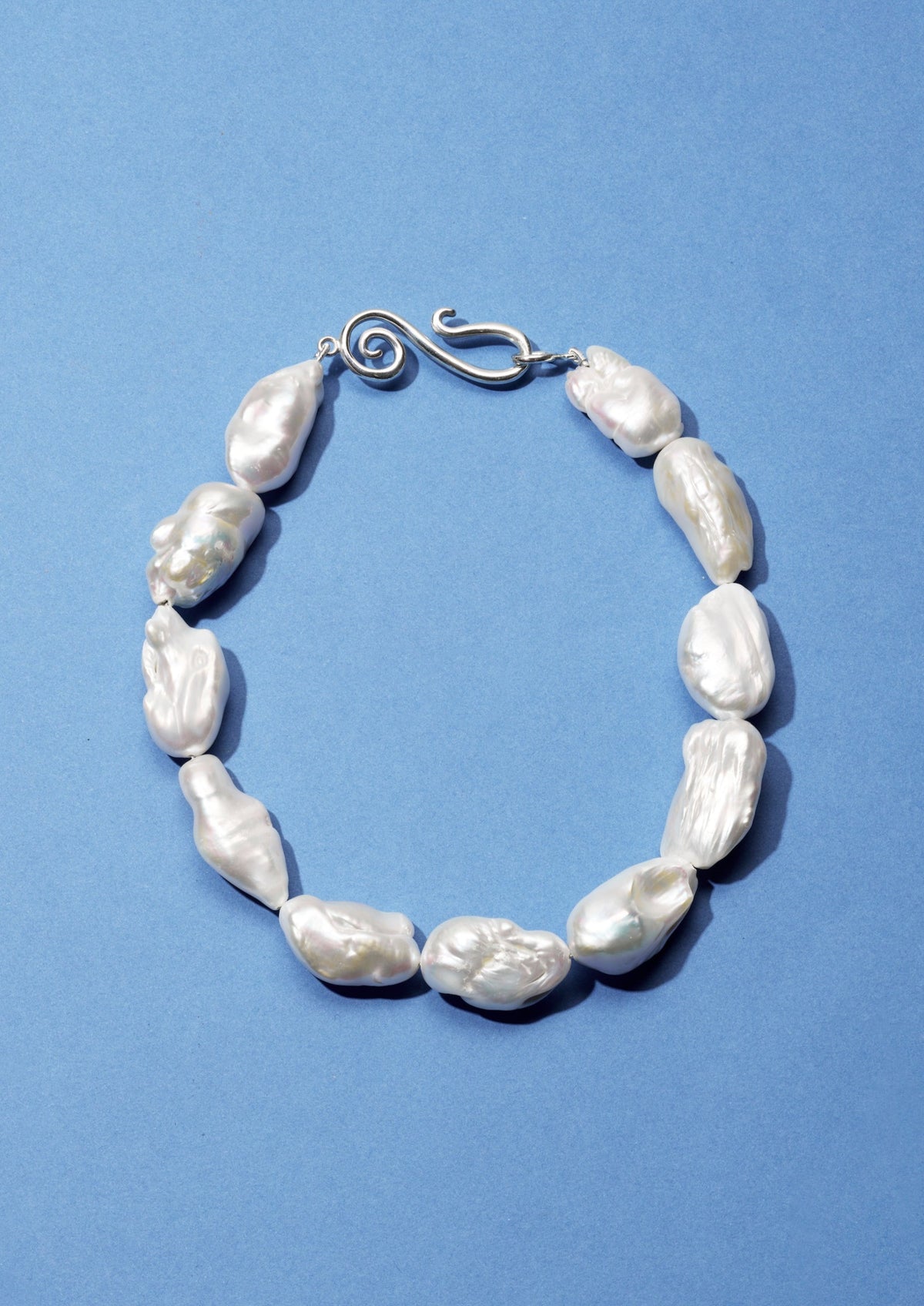 Mother Of All Pearls necklace